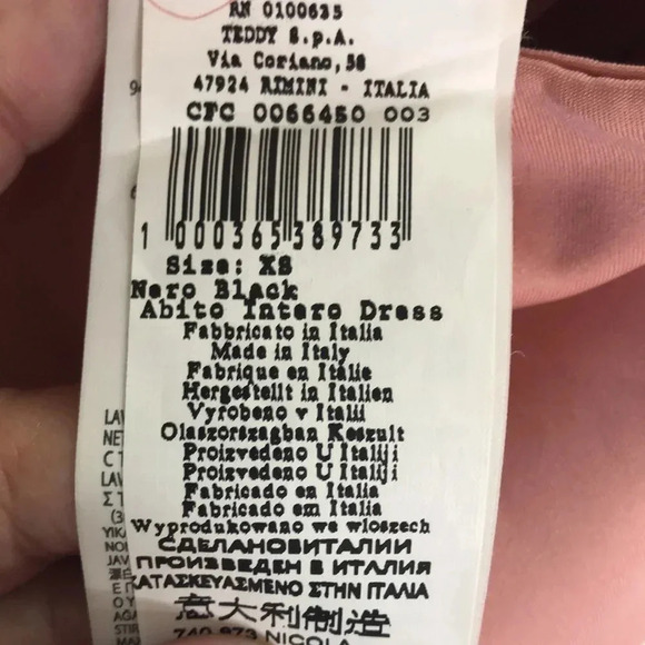 RINASCIMENTO Body Con Zipper Dress - Picture 7 of 8